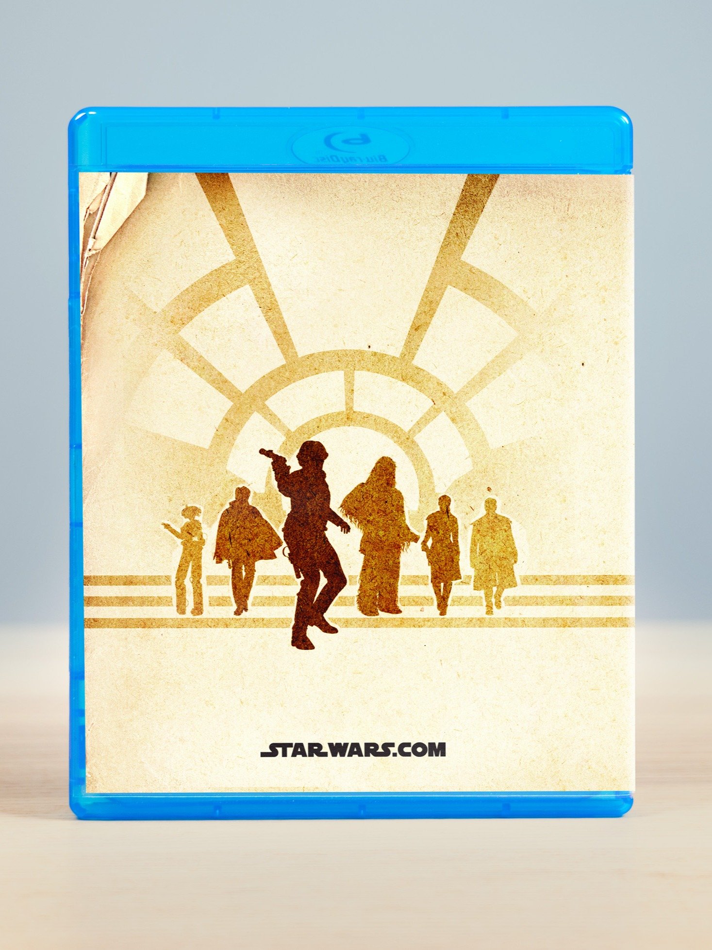 Premium Blu-ray Mockup PSD Template – High-Resolution & Easy to Edit product image (3)
