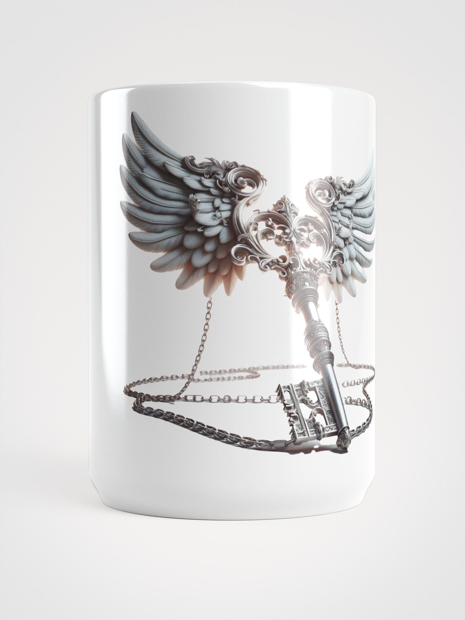 Heaven Key Chain Mug product image (6)