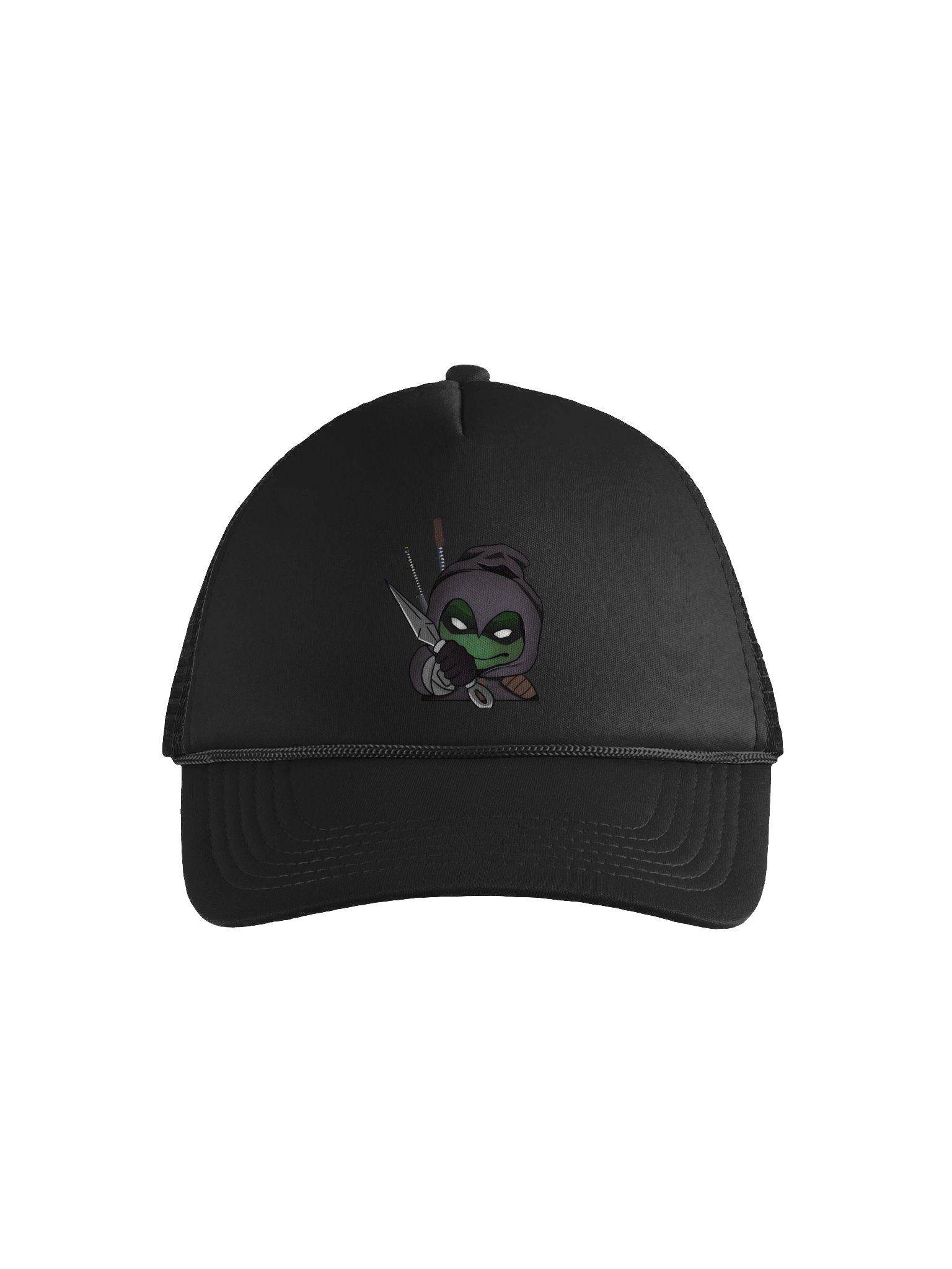 Rev Attack Foam Trucker Hat product image (2)