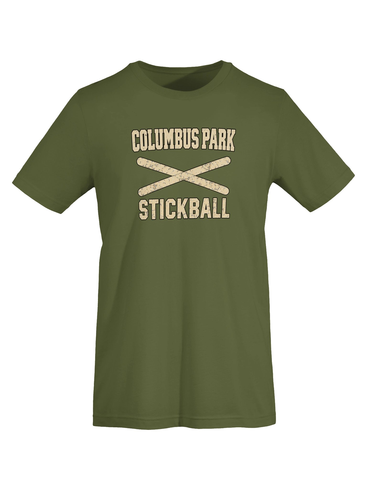 Columbus Park — Street Club Tee product image (5)