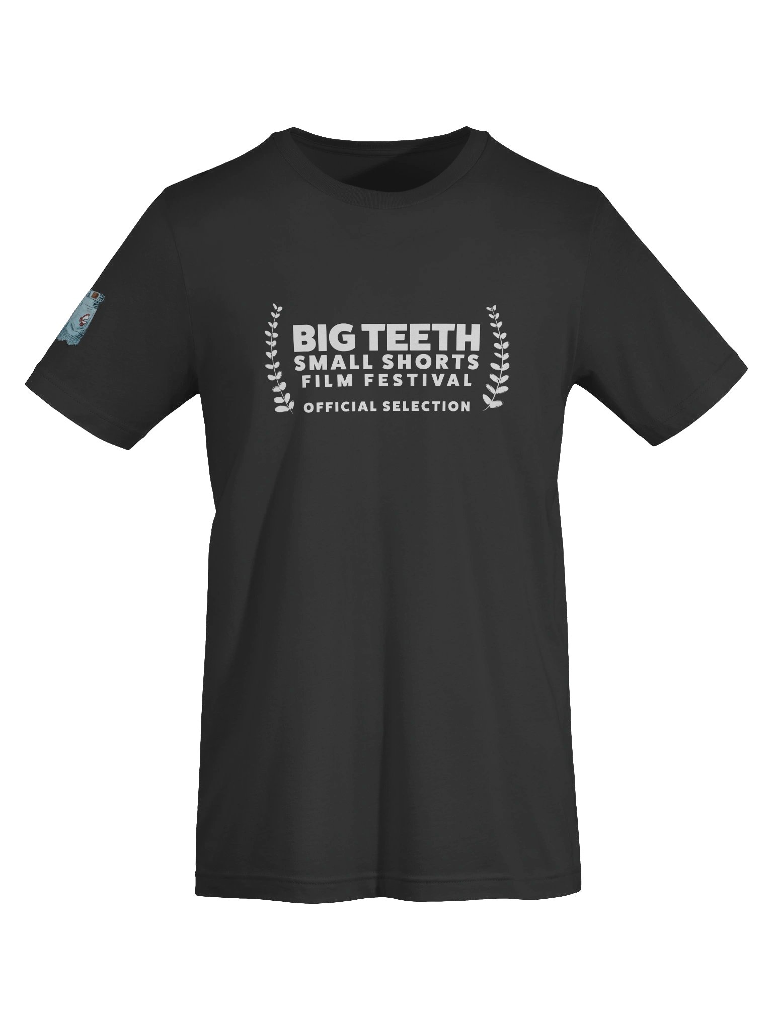 Big Teeth Small Shorts Official Selection Soft Tee product image (20)