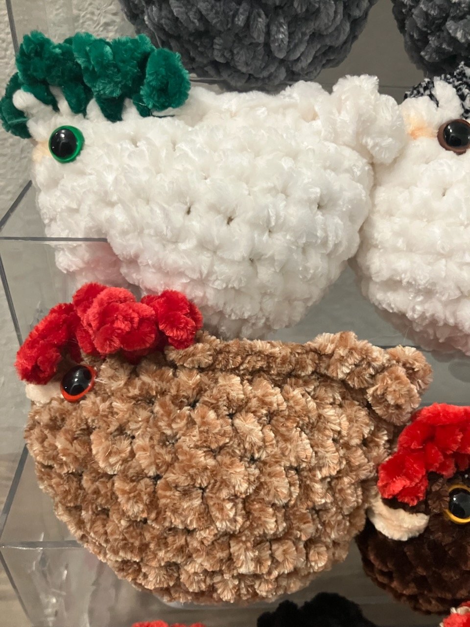 Mini Chicken Squad – Bundle of 5 (Surprise Grab Bag!) product image (6)