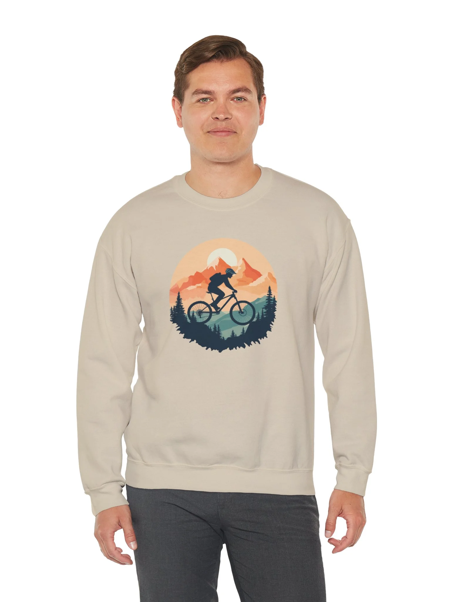 Mountain Trek Sweatshirt product image (2)