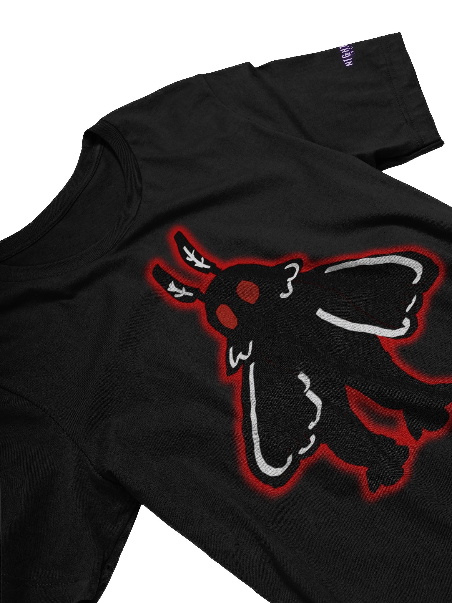 Mothman: Dreaming of Zappys Tee product image (24)