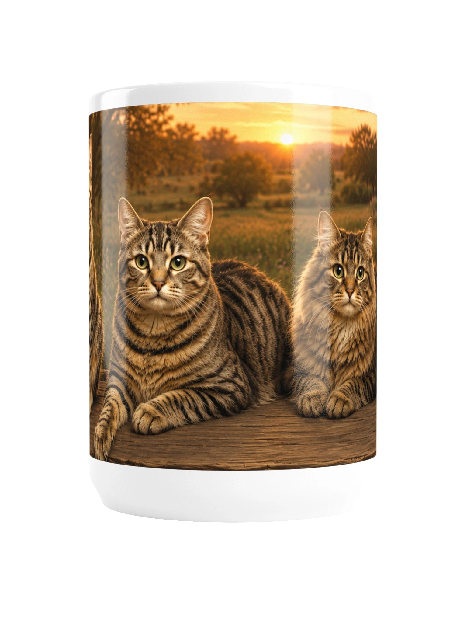 Frodo, Merry, Sam & Pippin 15 oz Mug product image (2)