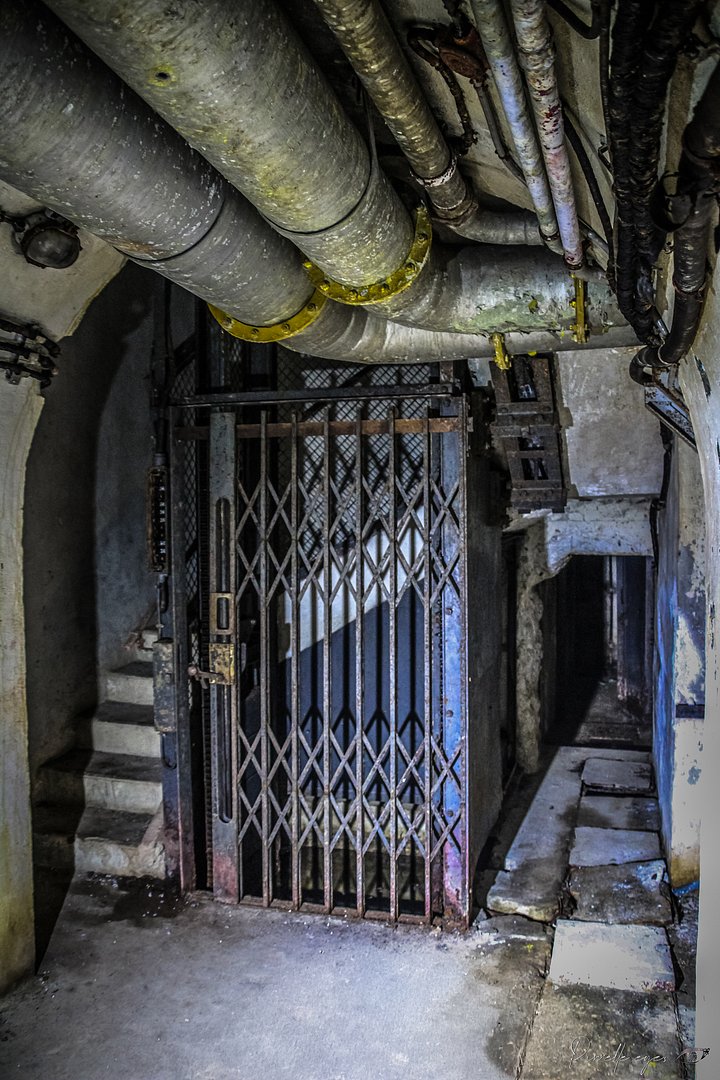 Fine Art - The Forgotten Bunker product image (1)