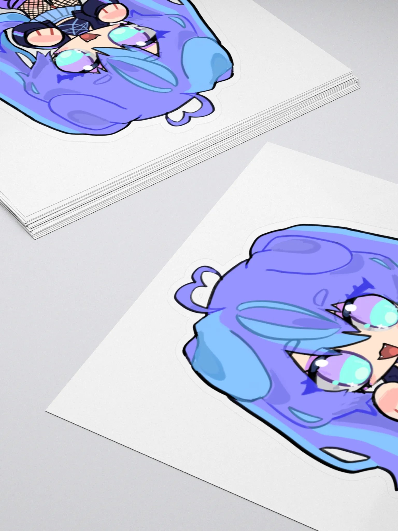 Chibi Hone Sticker product image (10)