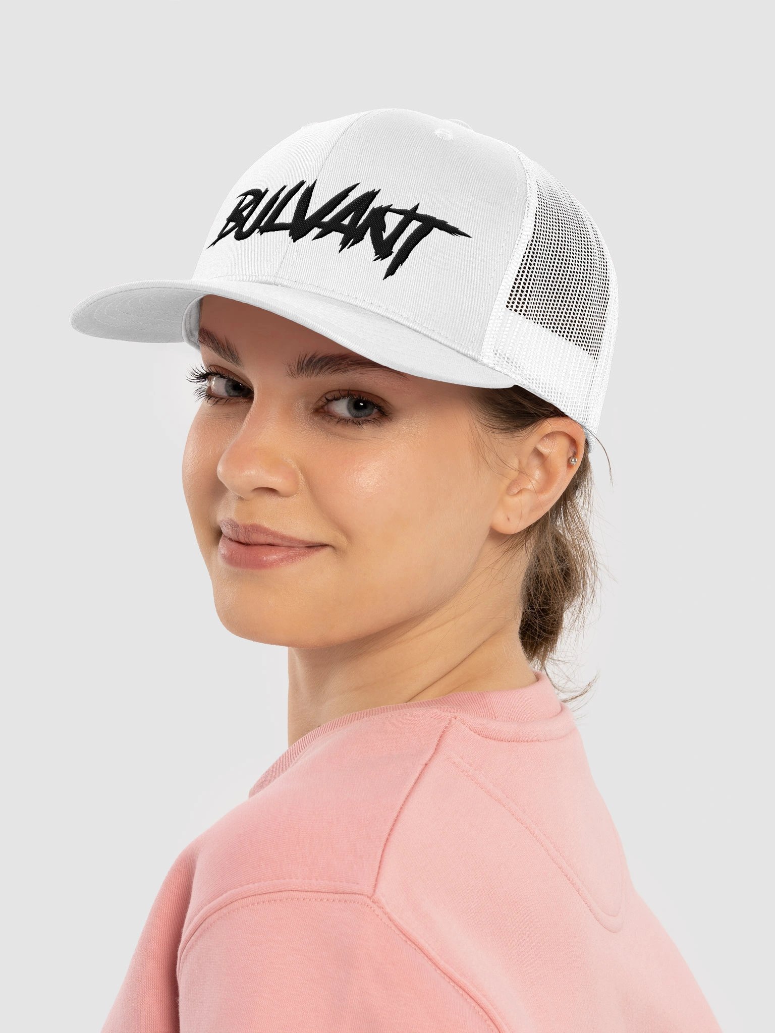 Bulvant Retro Trucker Hat - H364huL5GUM