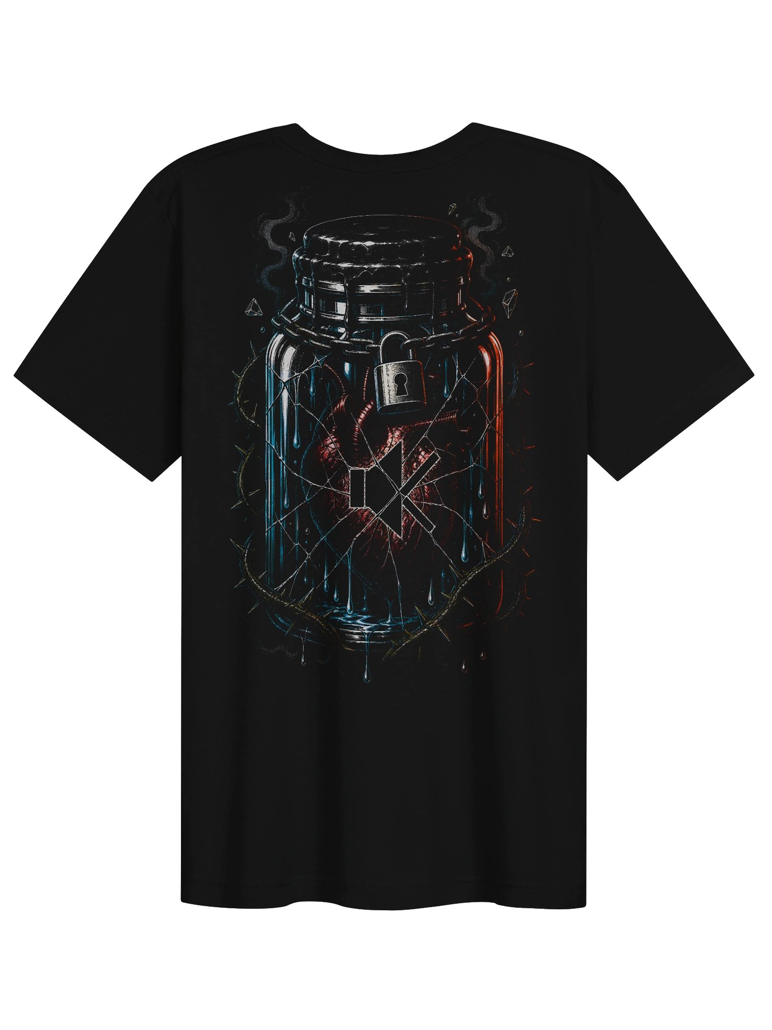 Heart on Mute product image (1)