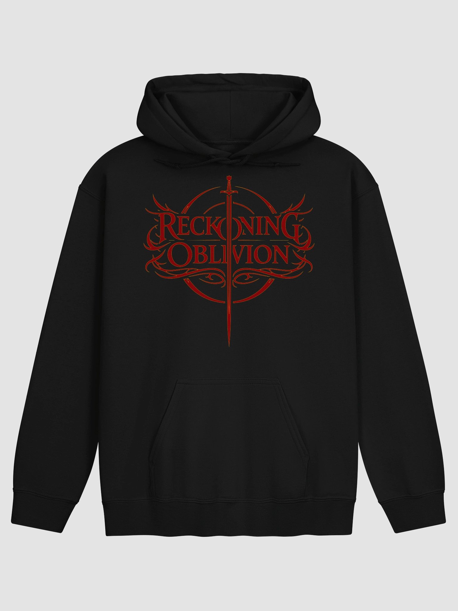 RECKONING OBLIVION AngelofDeath Hoodie product image (1)
