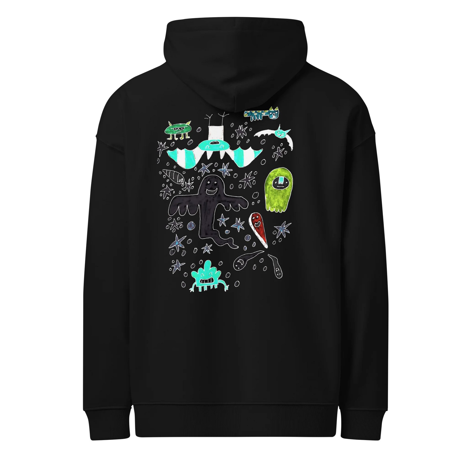 Spooky Unisex Hoodie product image (1)