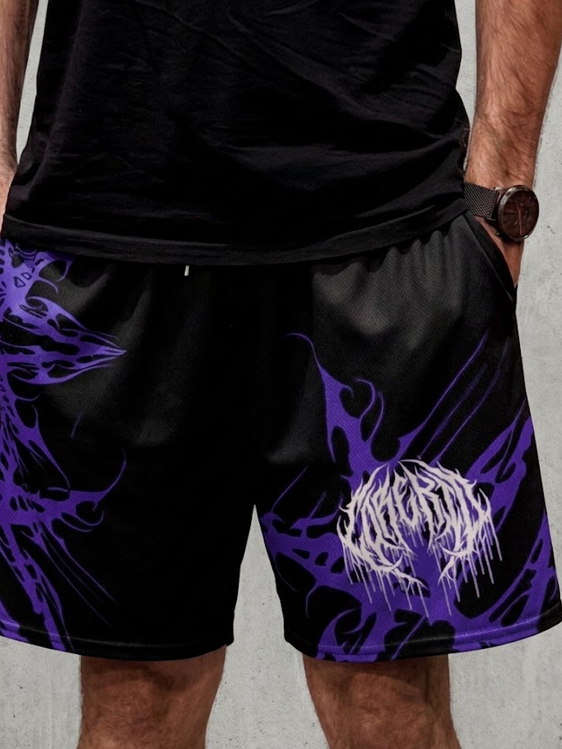 SPLATTER SHORTS product image (2)