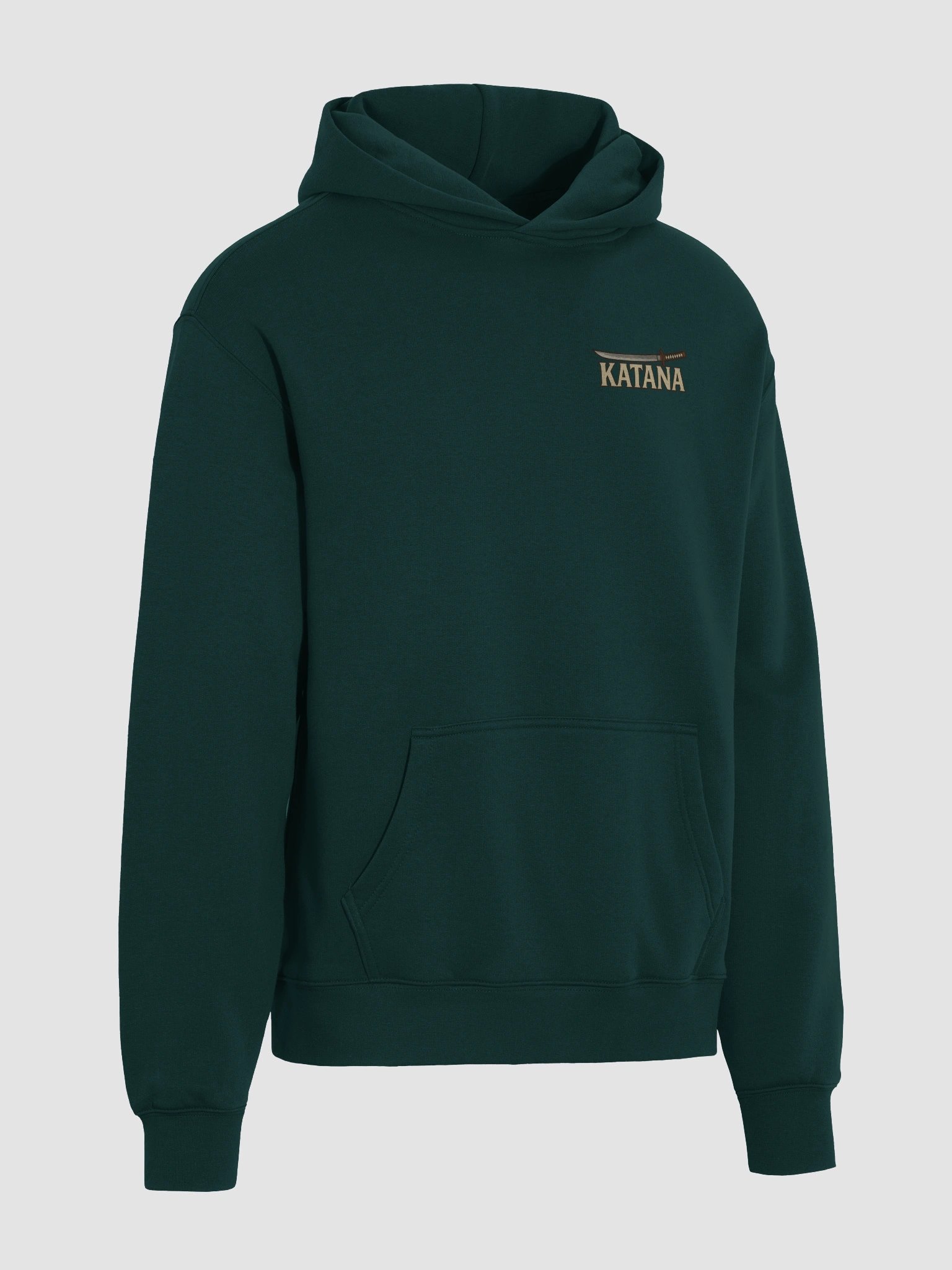 Katana Car Hoodie product image (5)