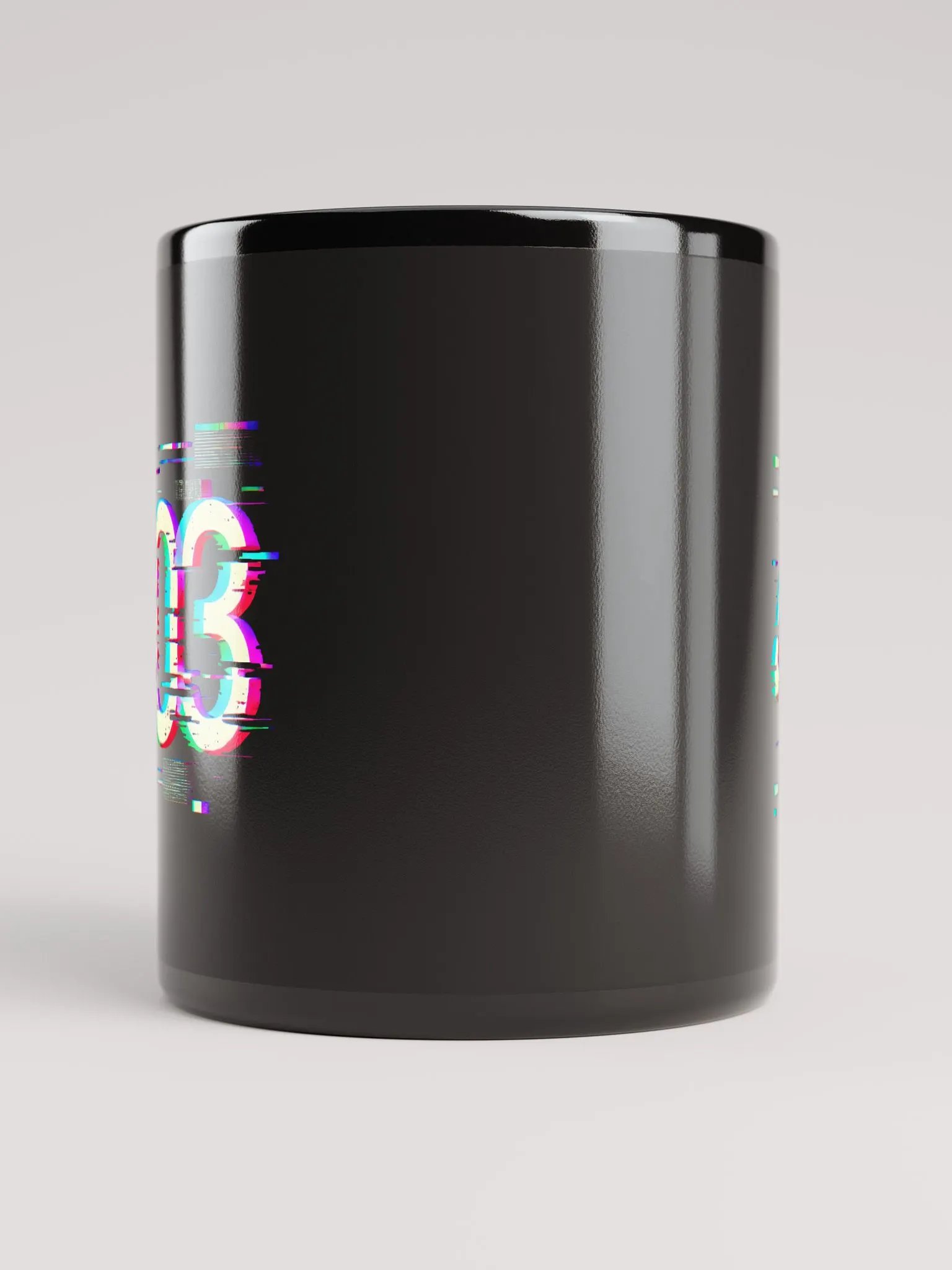 403 Error Code Black Mug product image (5)