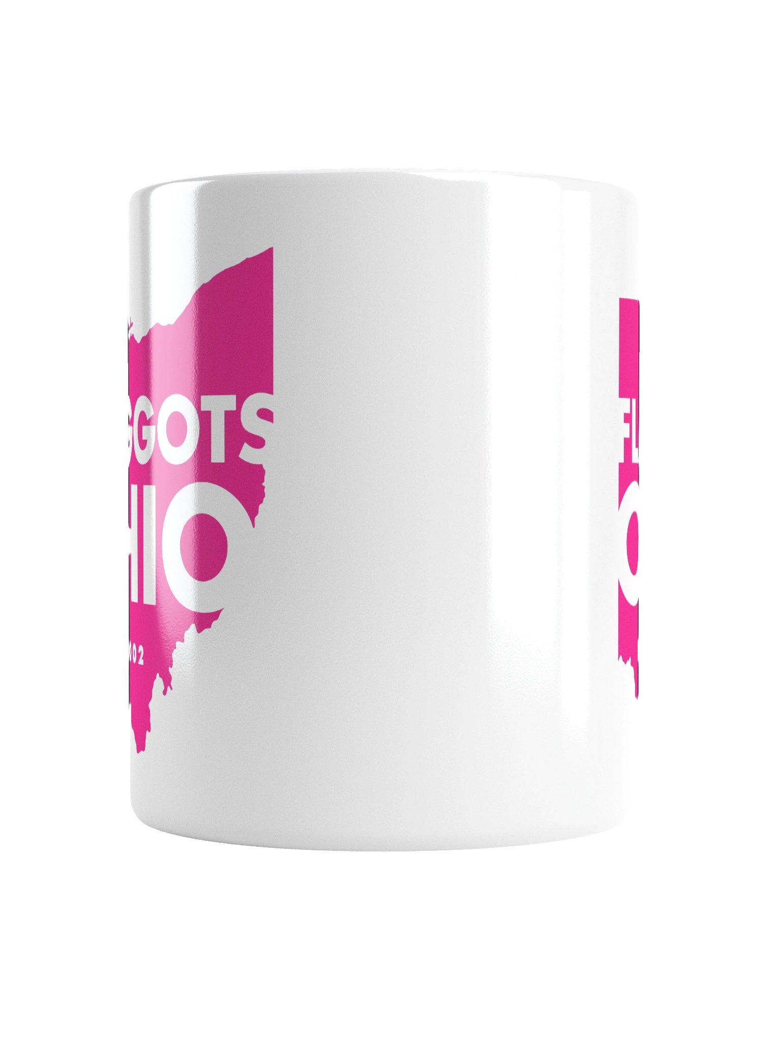 "All the tea" mug product image (2)
