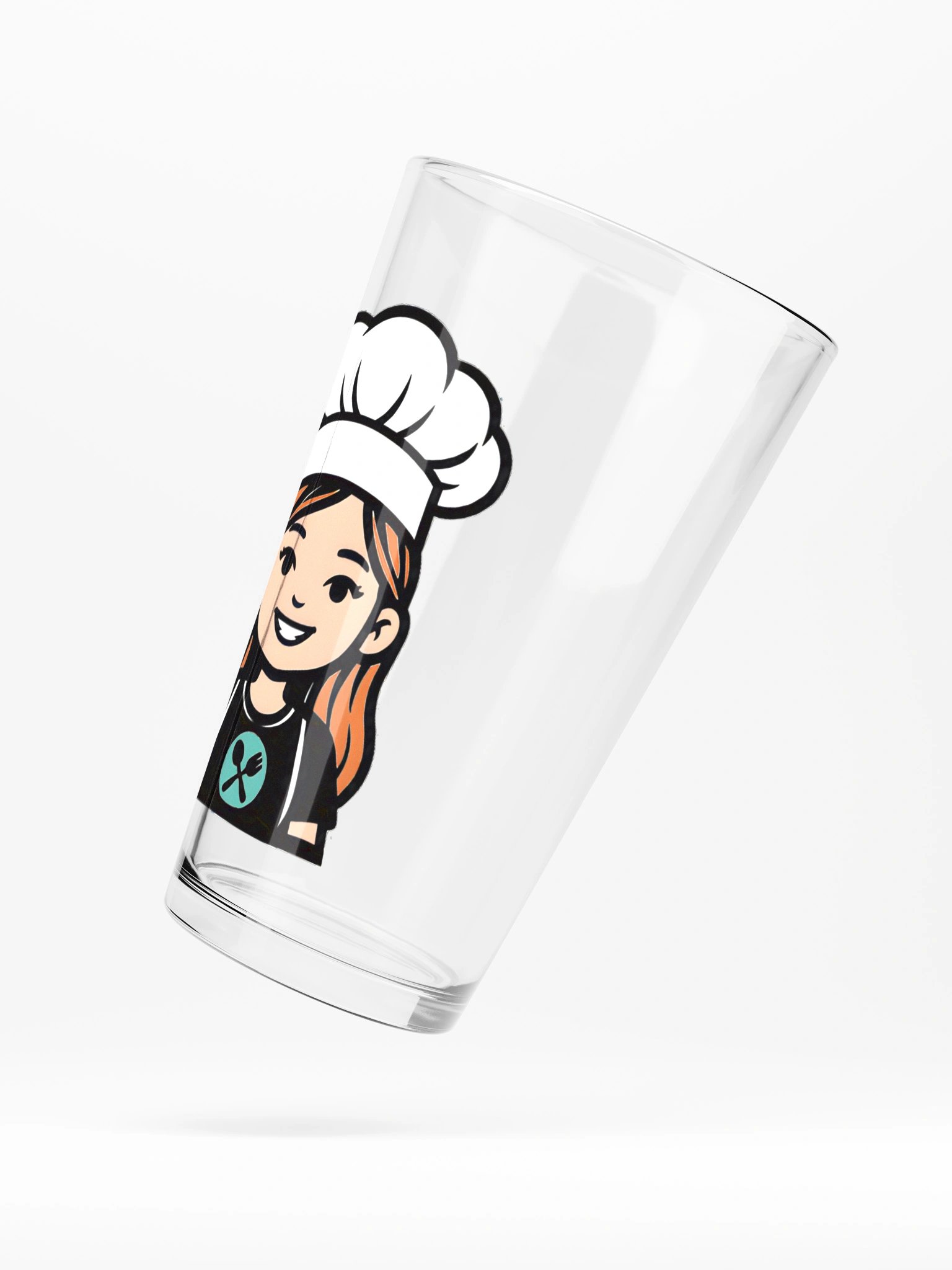 Chef A Pint Glass product image (5)