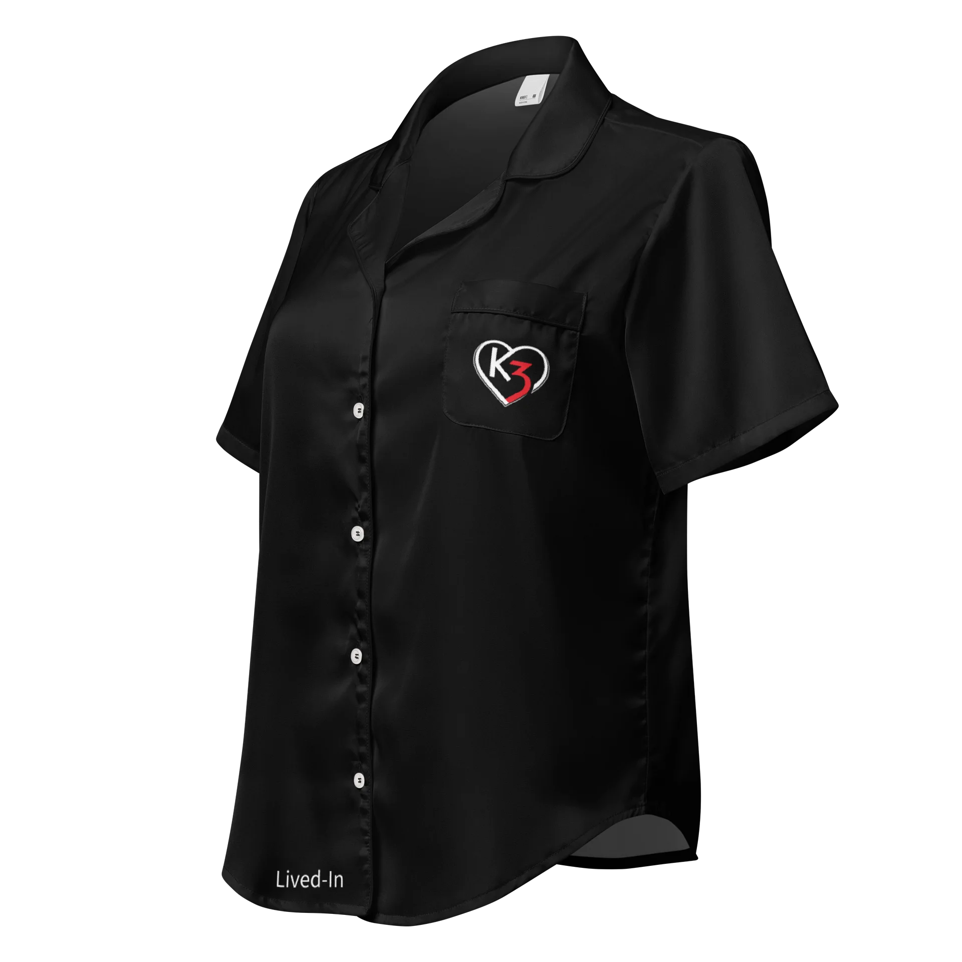 Carry the Feeling™ | HER Heartmark Pajama Top | Comfort Fit product image (1)