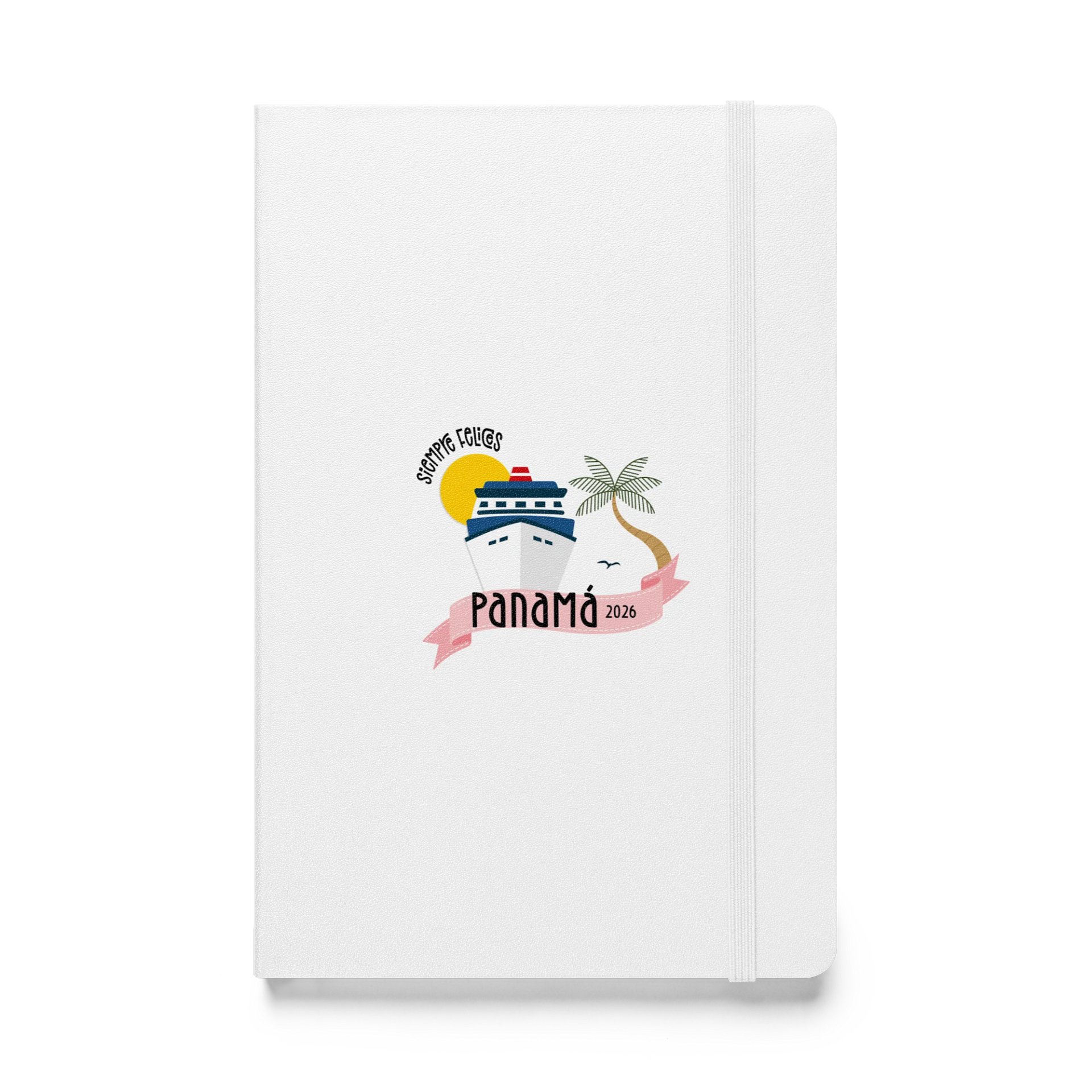 Cuaderno Asamblea Internacional Panamá 2026 “Siempre Felices” product image (1)