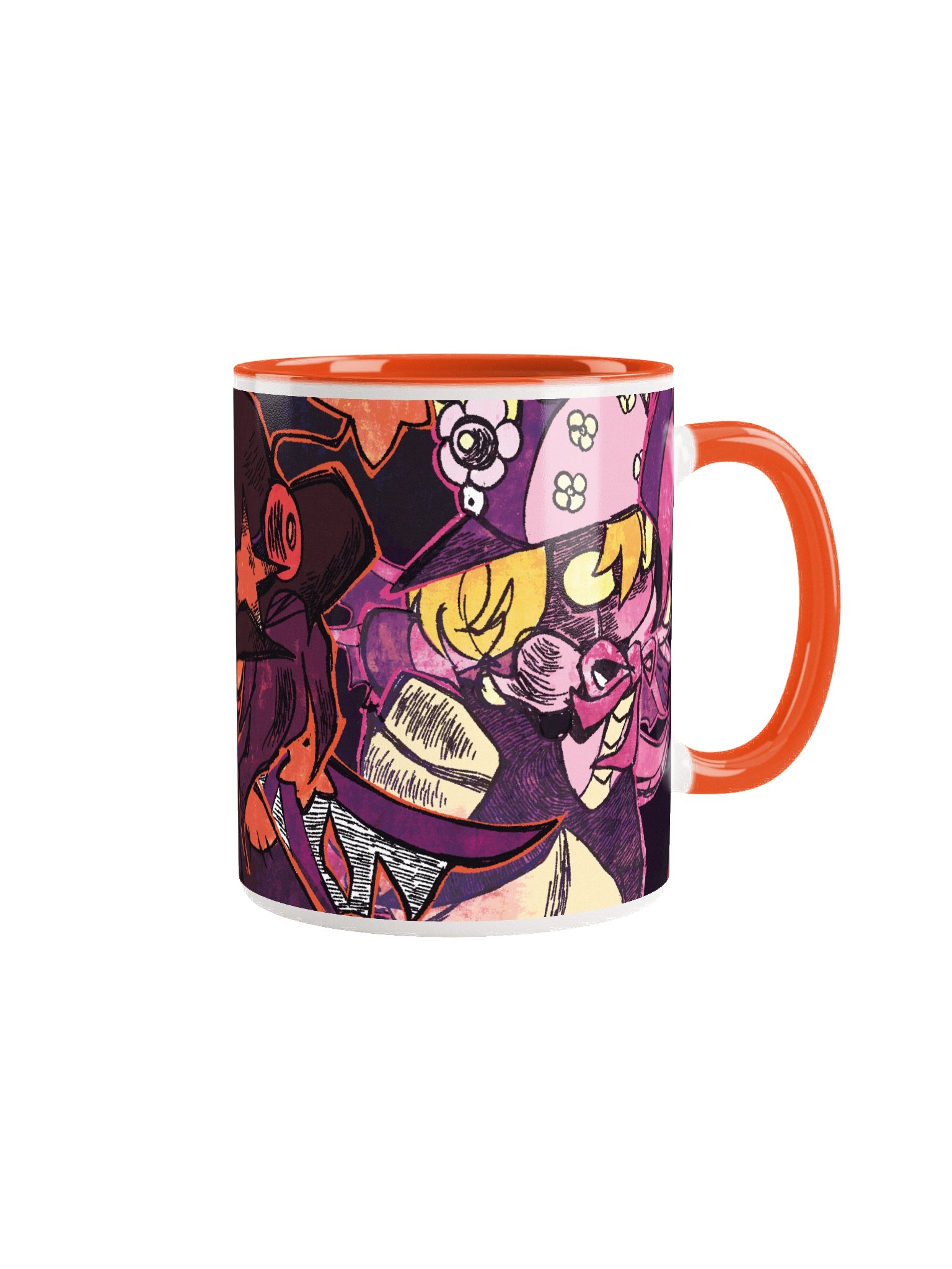 DRACOMATON Goliath Update Mug product image (1)