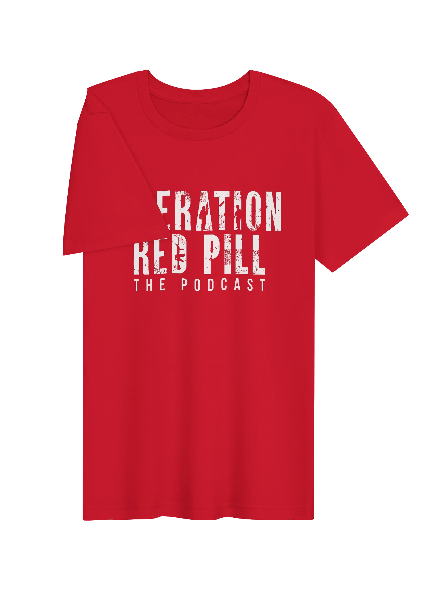 ORP T-Shirt (All White Lettering w/ Alternate Colors) product image (13)
