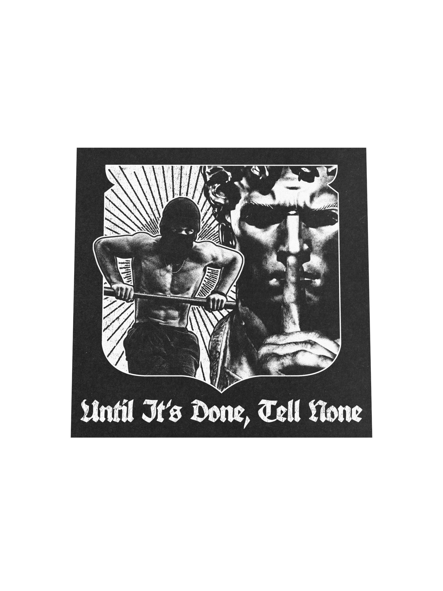 TELL NONE POSTER product image (16)