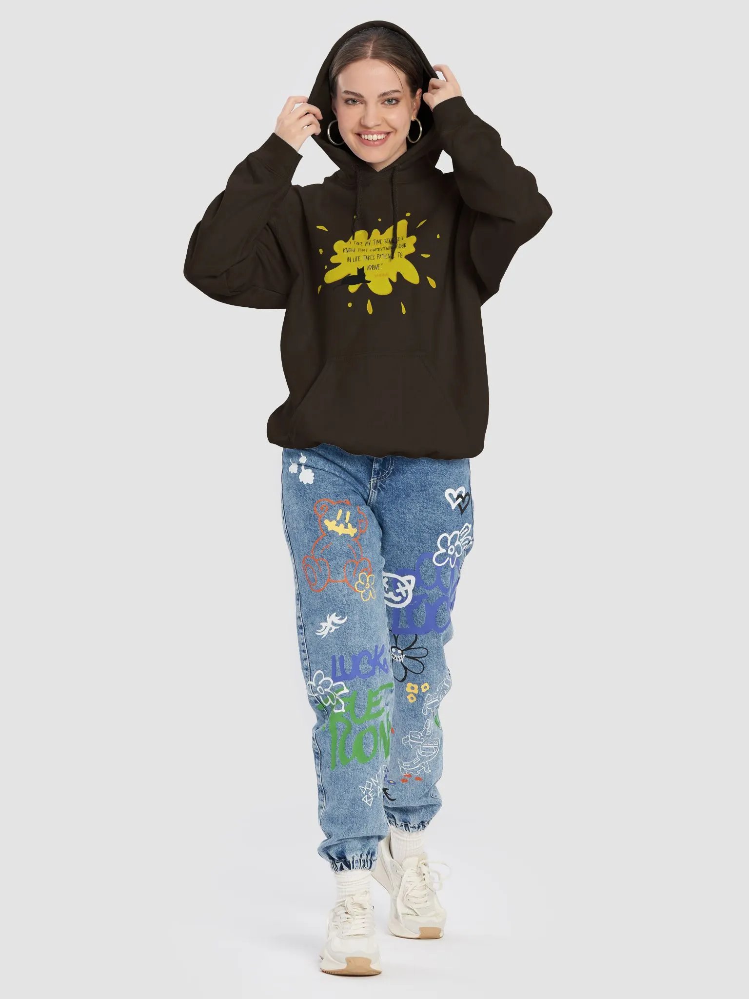 Vaikauri Wisdom Hoodie product image (80)