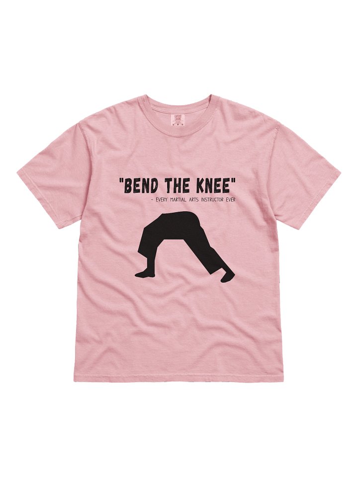 Bend the Knee T-Shirt product image (3)