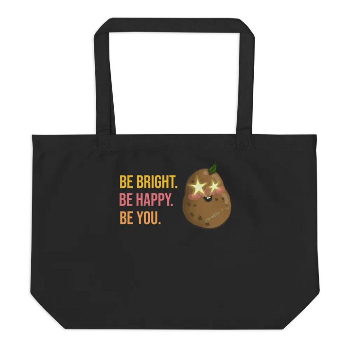 Shiny Soggy TaterTOTE 2.0 product image (2)