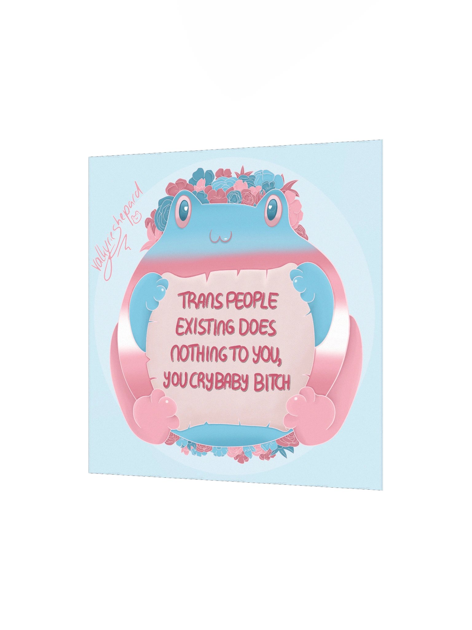 Crybaby Bitch Print product image (8)