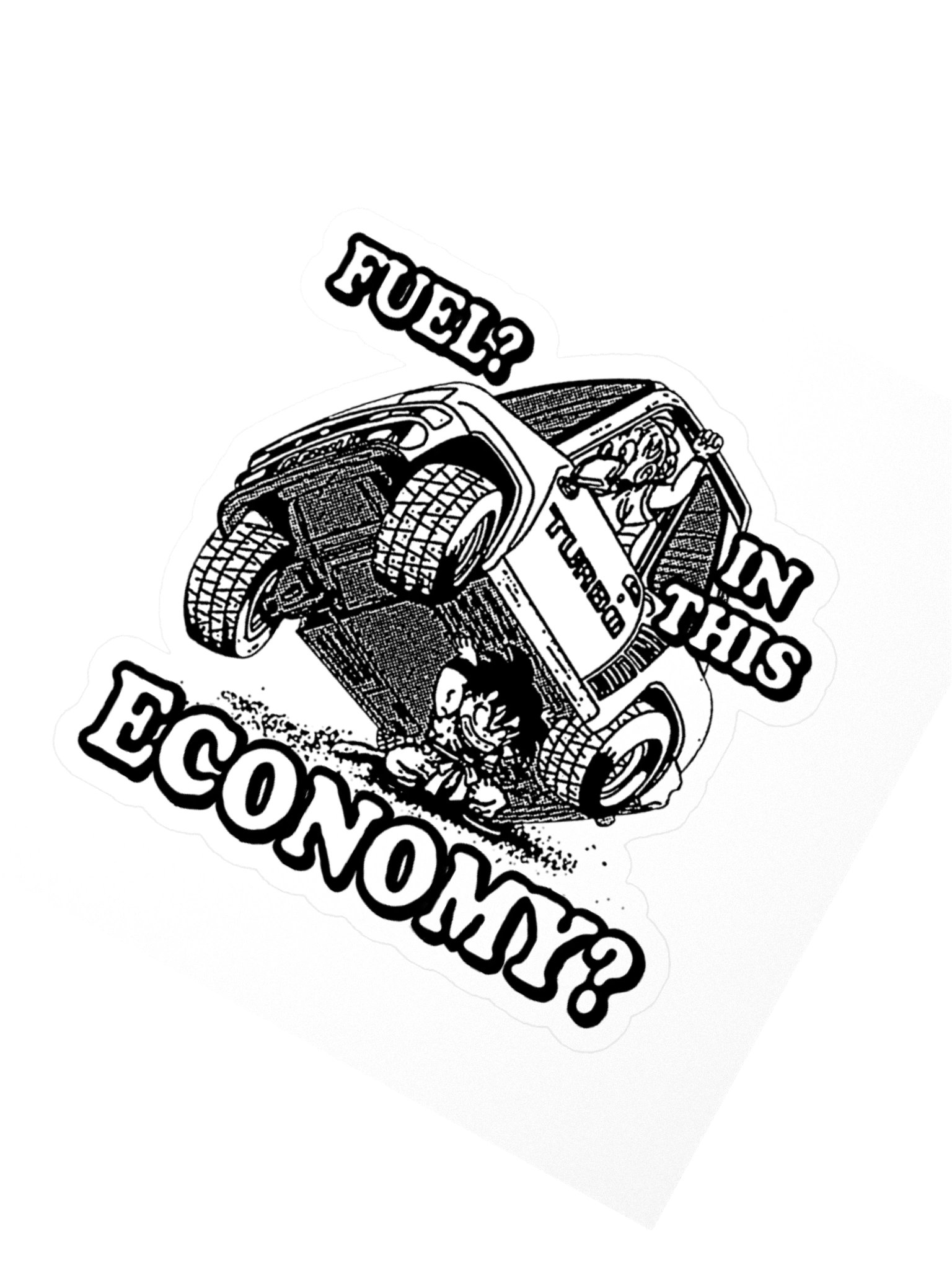 FUEL ! STICKERS product image (2)