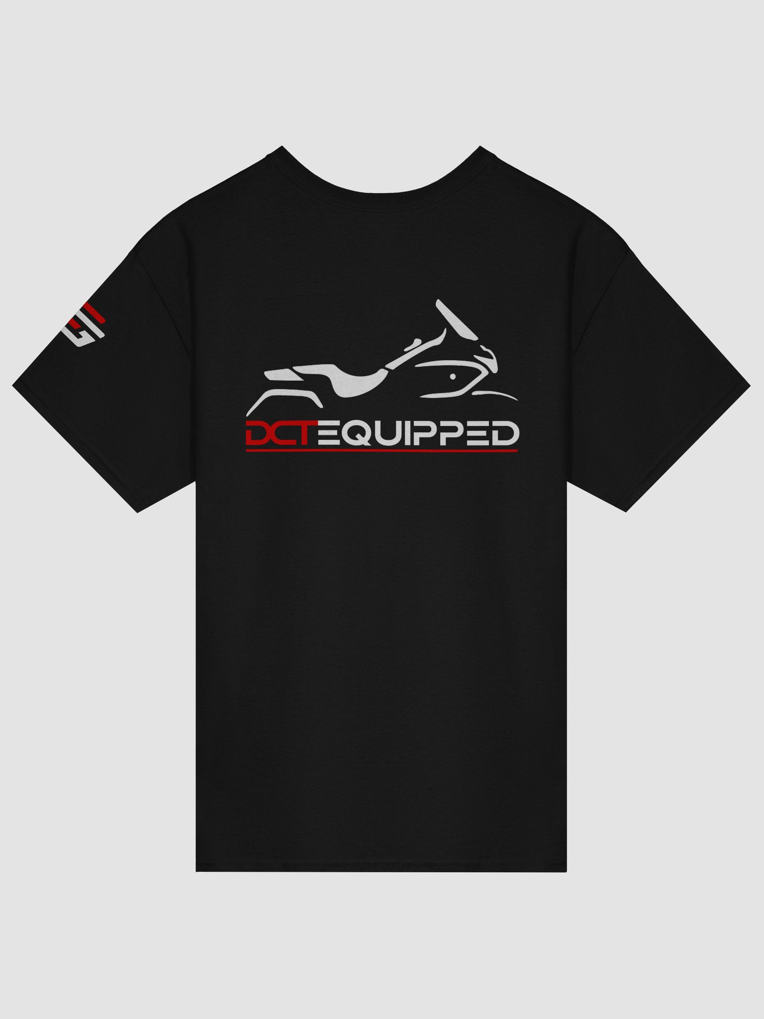DCT Equipped Bagger Tee product image (2)