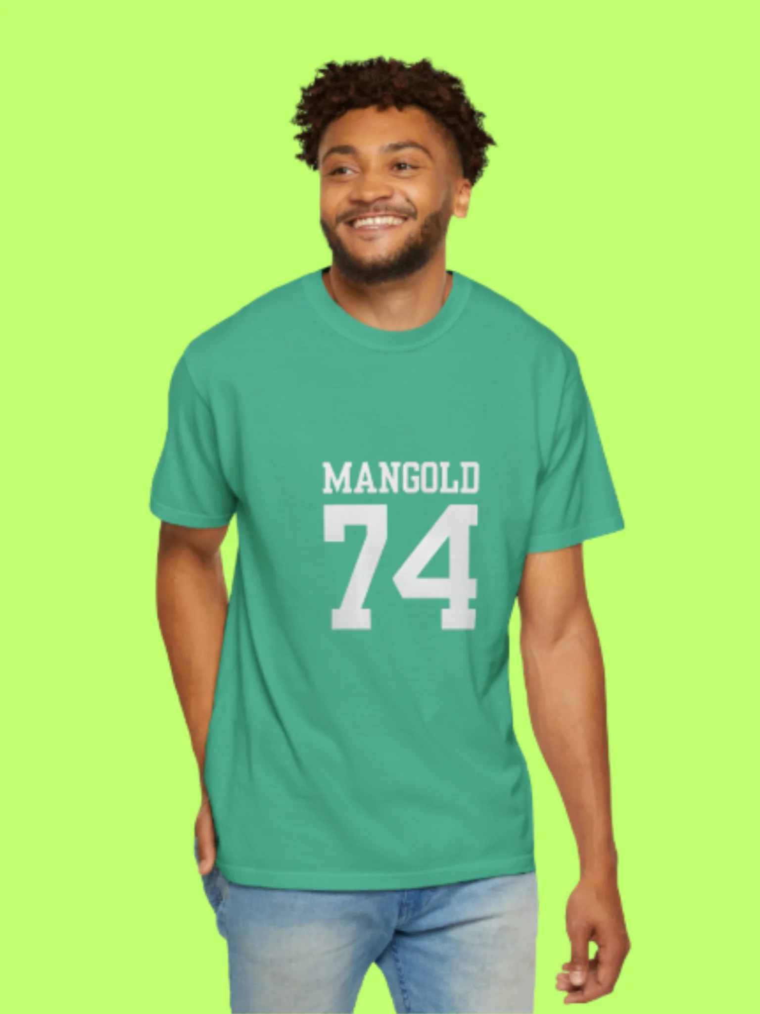 NY Jets Nick Mangold 74 Shirt product image (153)