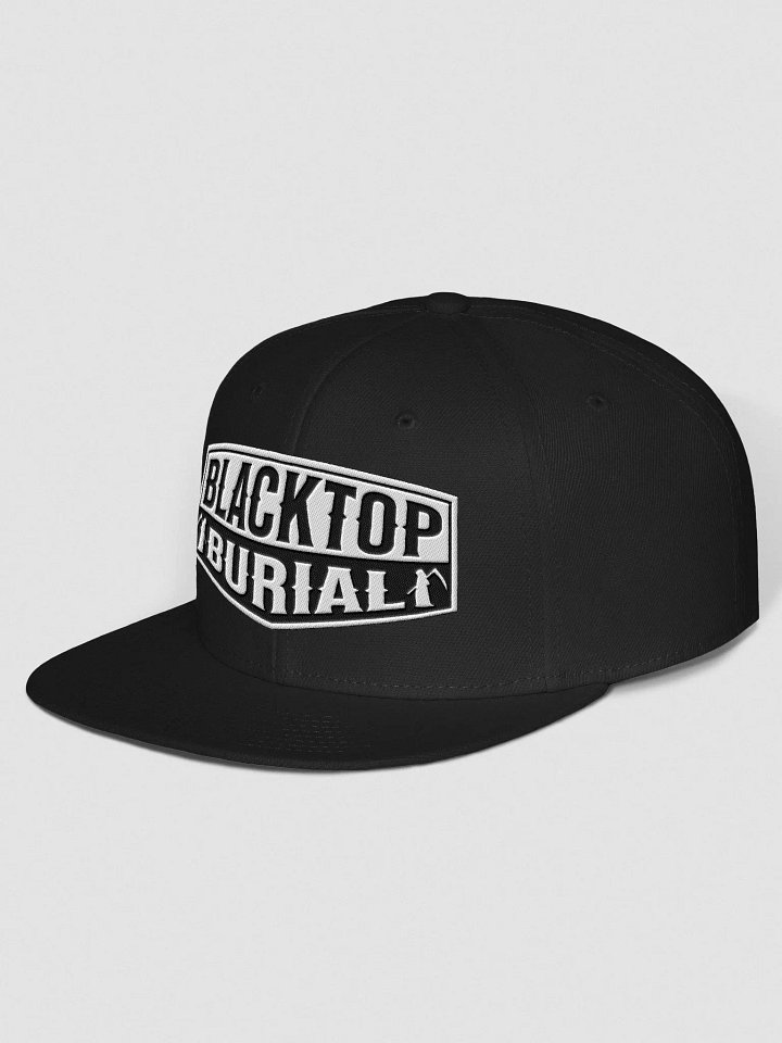 Burial Badge Snapback product image (1)