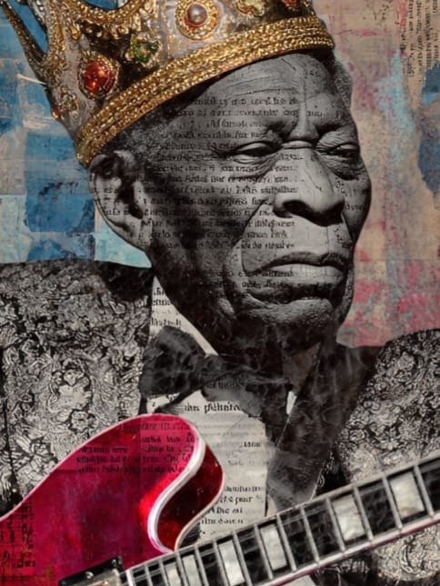 Chicago Blues Lab | Ordinary Love - Midnight Session for Broken Hearts (Smoke & Whiskey Slow Blues) product image (1)