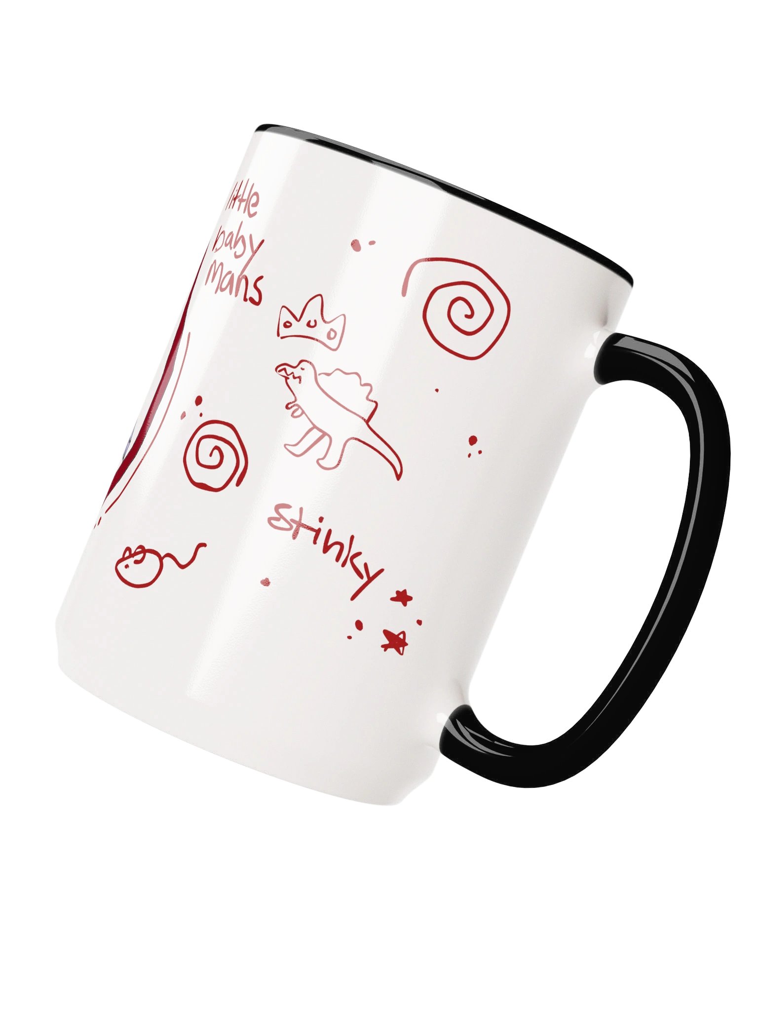 RAT! Mug product image (4)