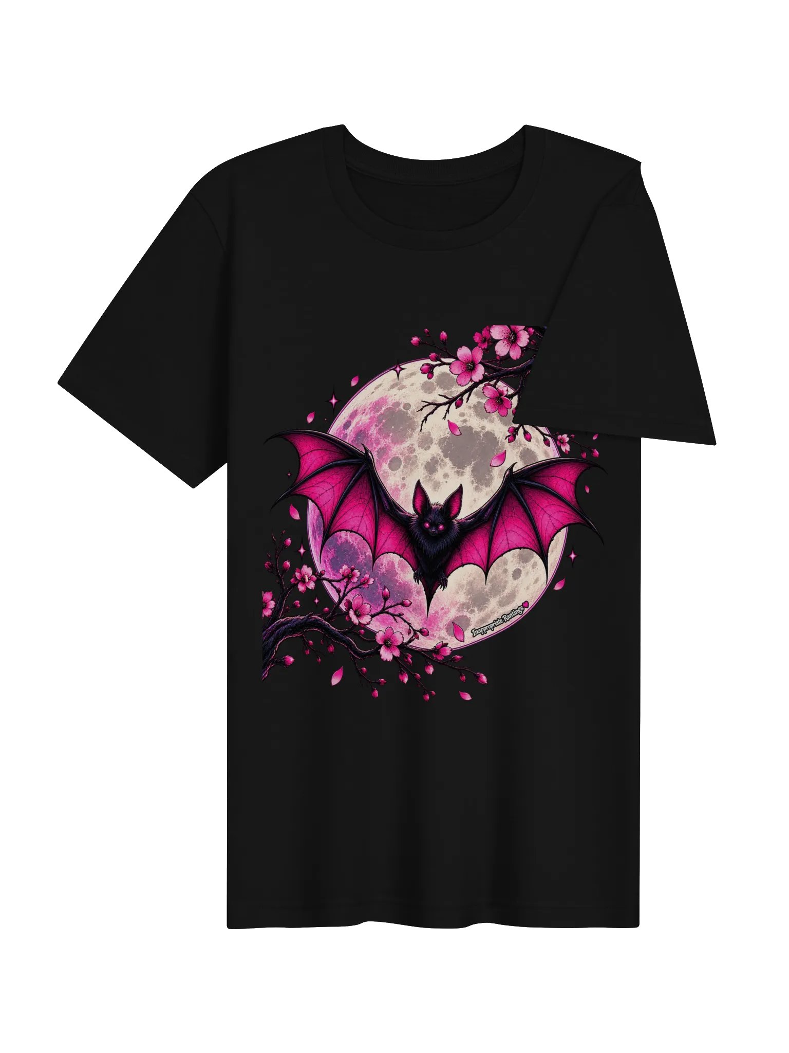 Pink Bat Tee product image (10)