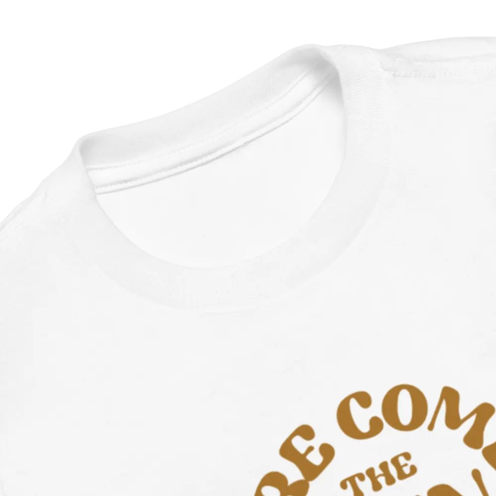 Toddler Here Comes the Sun Tee product image (19)