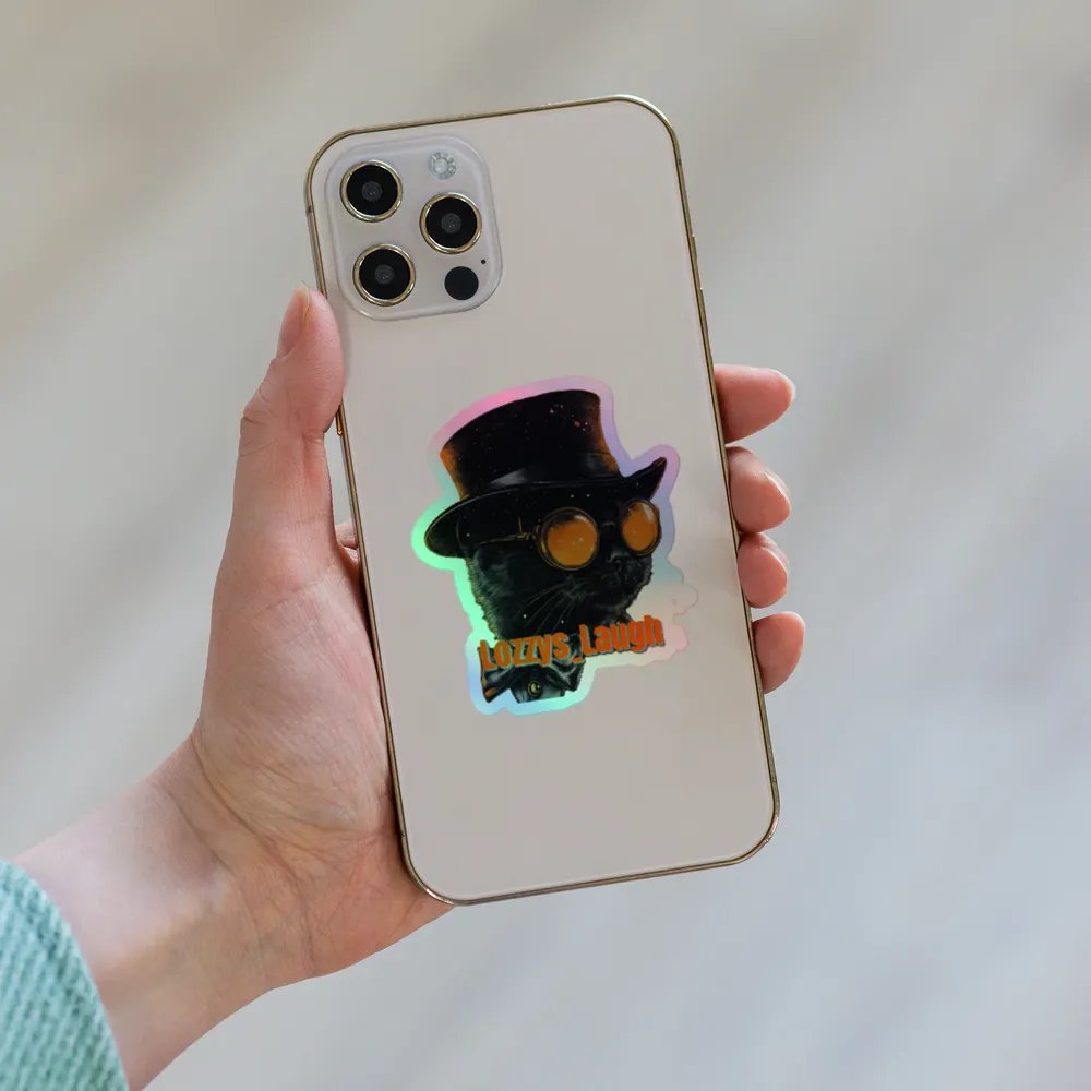 Lozzys Sticker product image (8)