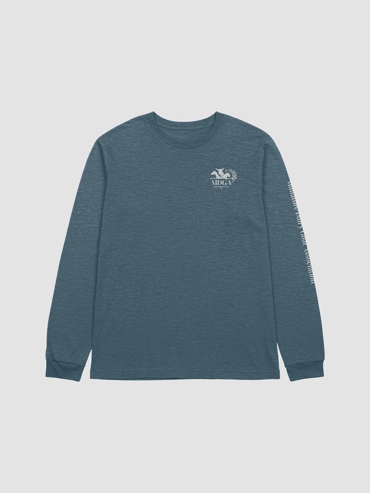 MDGA Logo Long Sleeve Shirt product image (18)