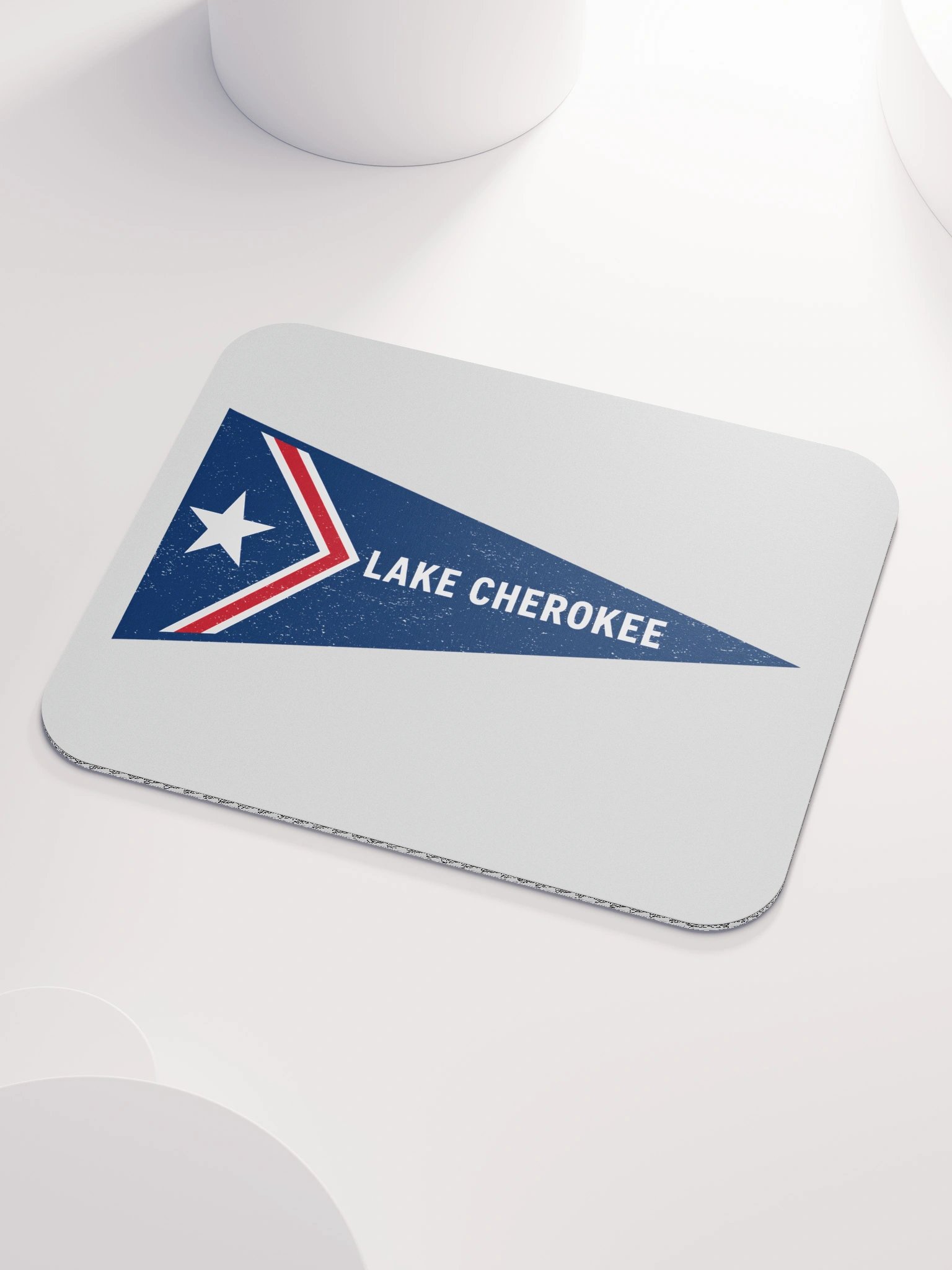 LC Flag Mousepad product image (3)