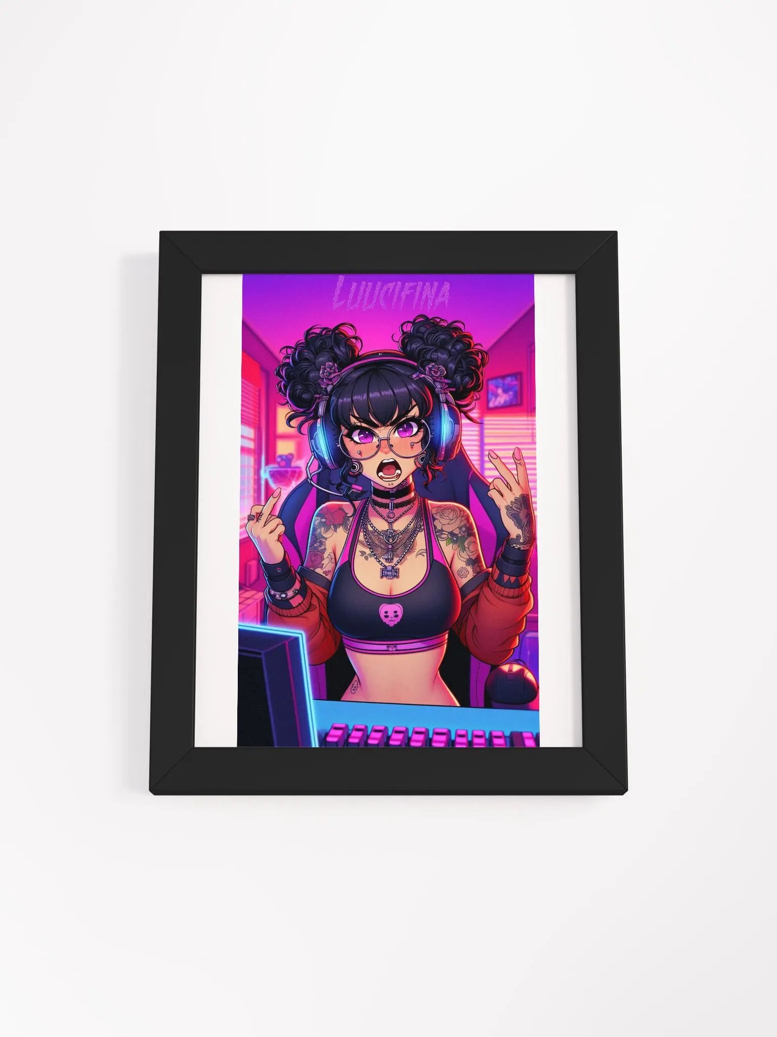 Peace & Rage Poster product image (1)