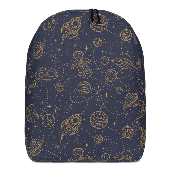 Explore The Universe Backpack product image (2)