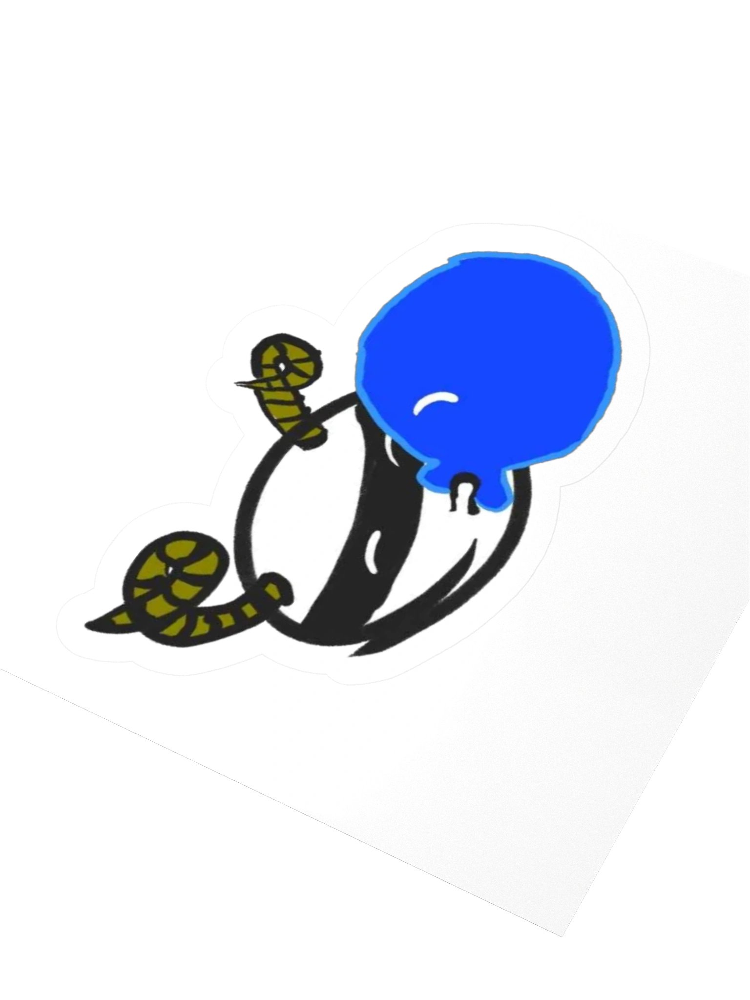 TomSupport Sticker product image (9)