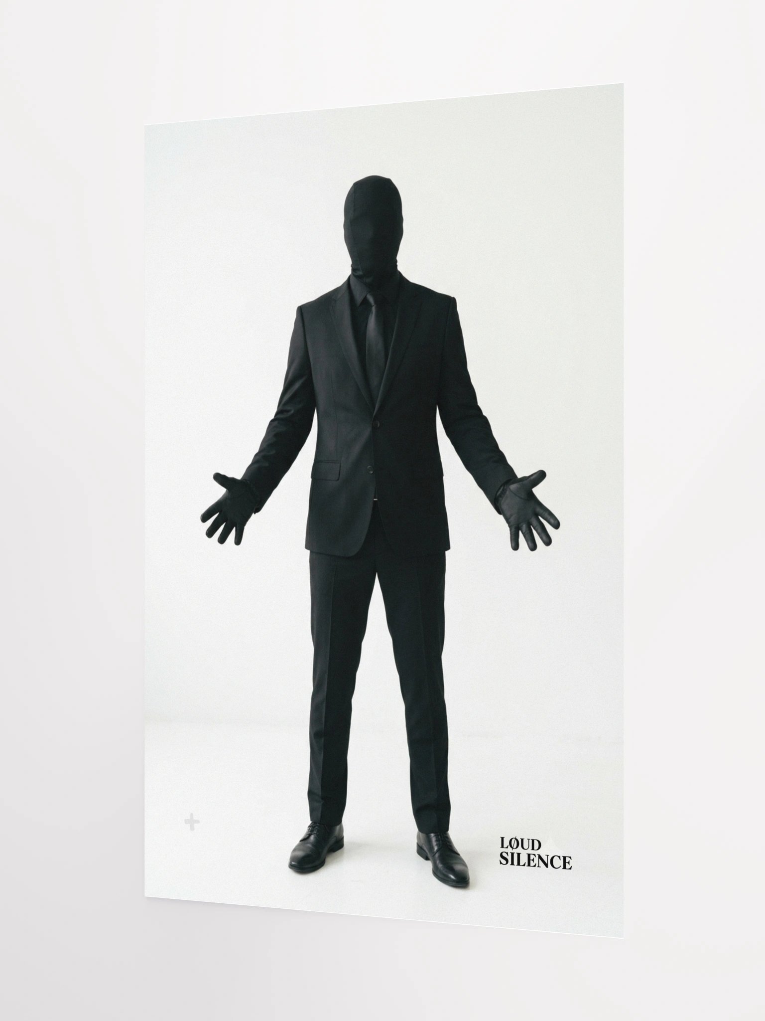 LØUD SILENCE HIS - GUILTY GENRE PRINT product image (3)