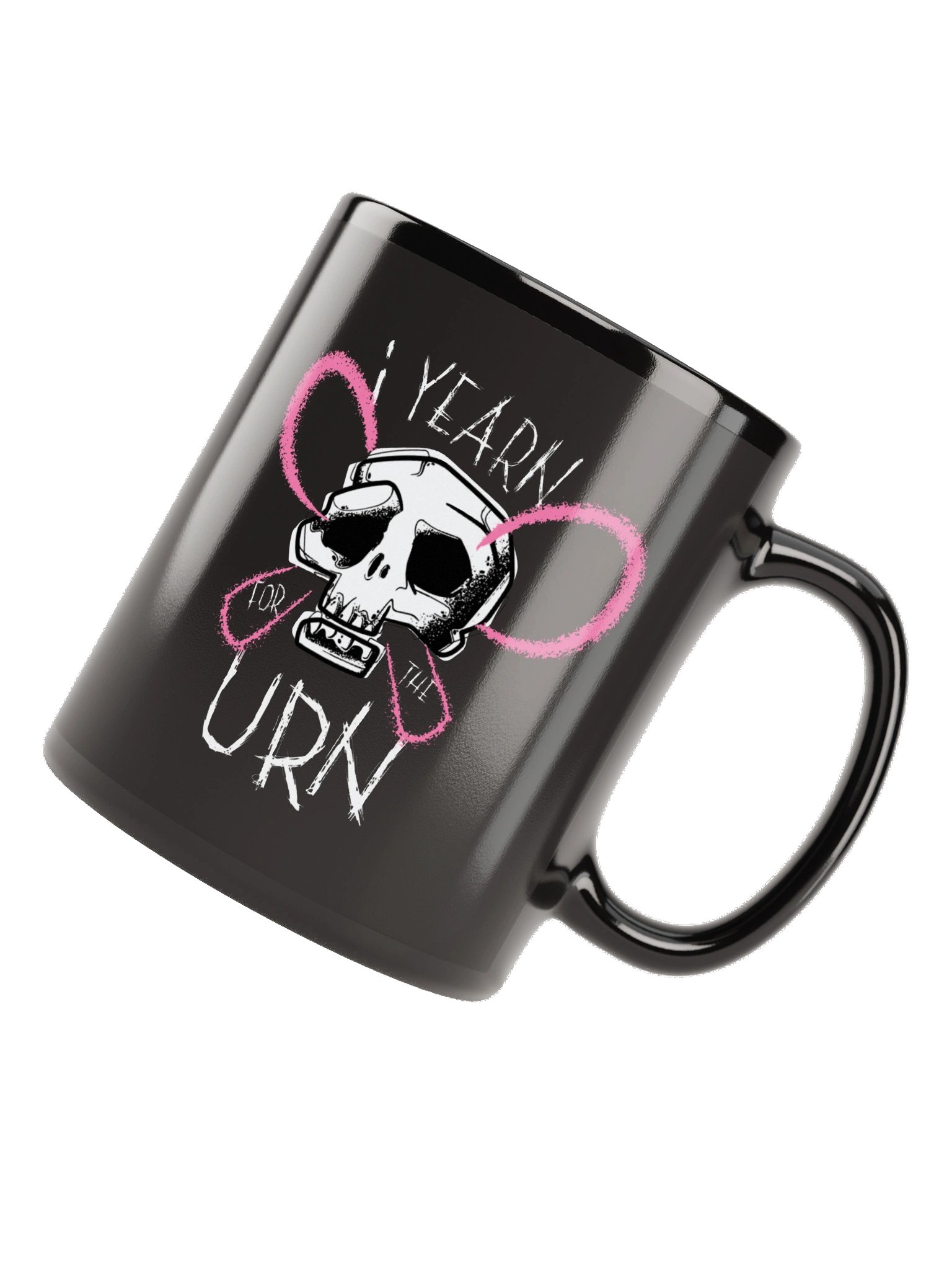 Yearn for the Urn Tagged Mug Special Edition product image (12)