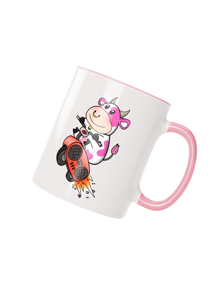 MinMin Meadows Cow Mug product image (2)