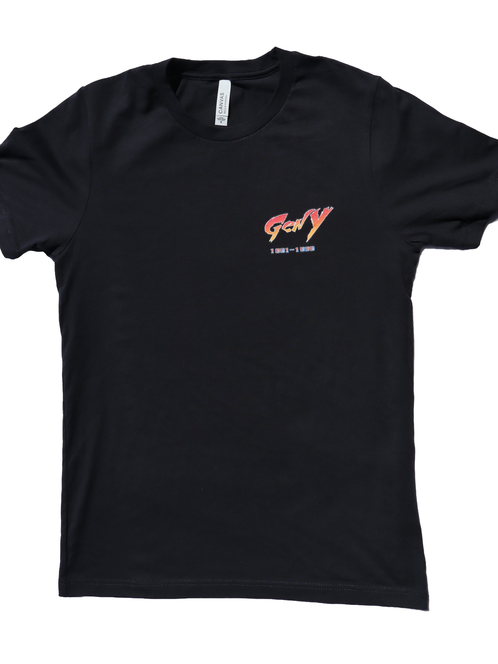 Gen Y Logo Tee product image (1)