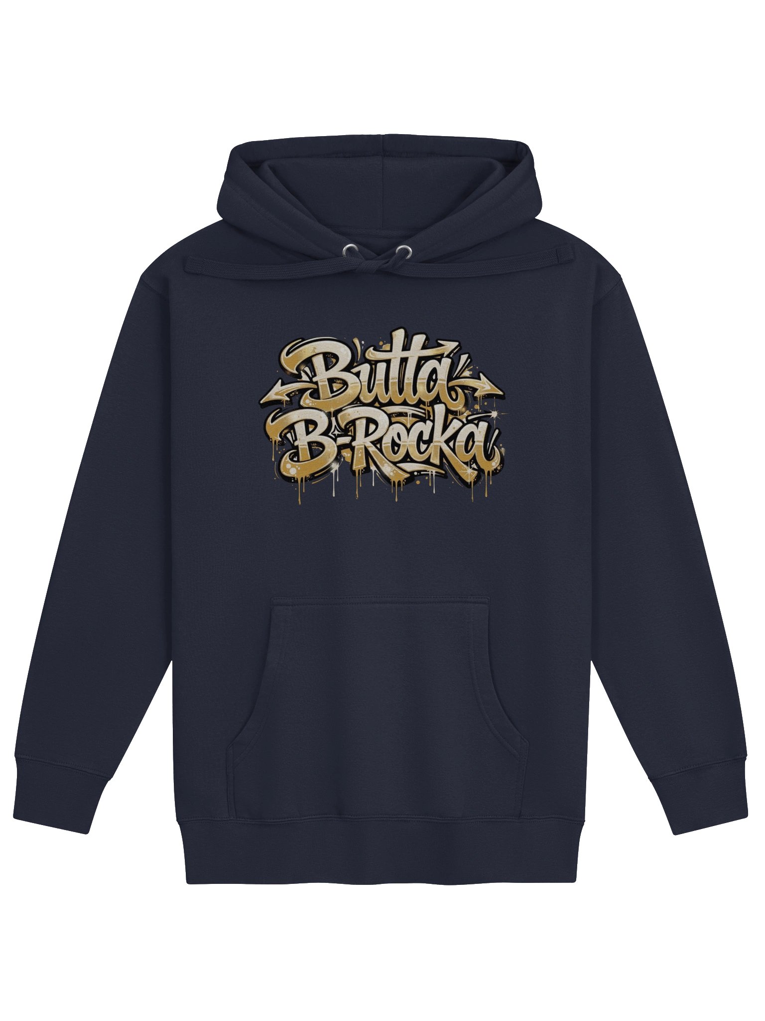 Graffiti Hoodie product image (1)