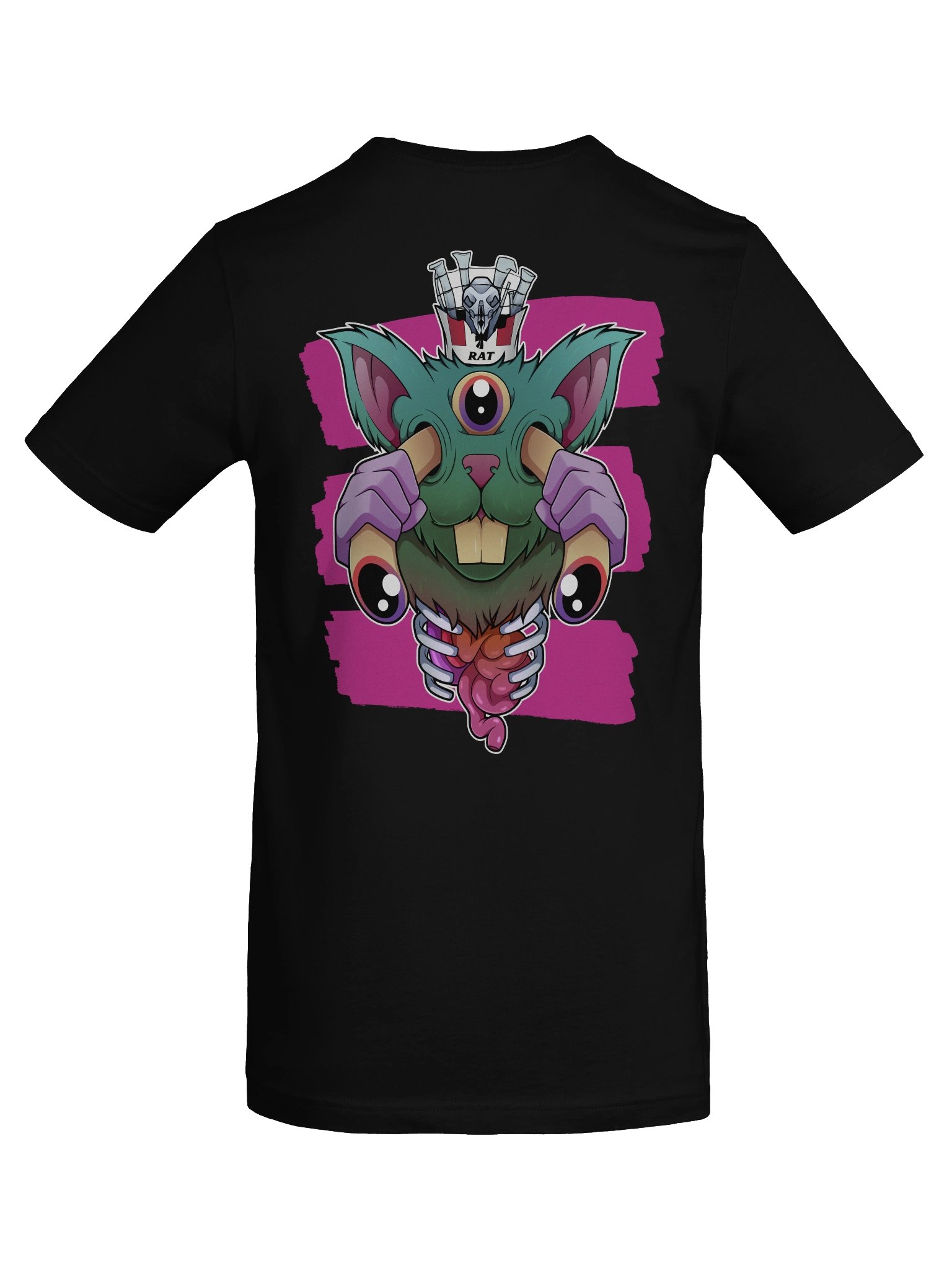 The Rat King T-Shirt product image (80)