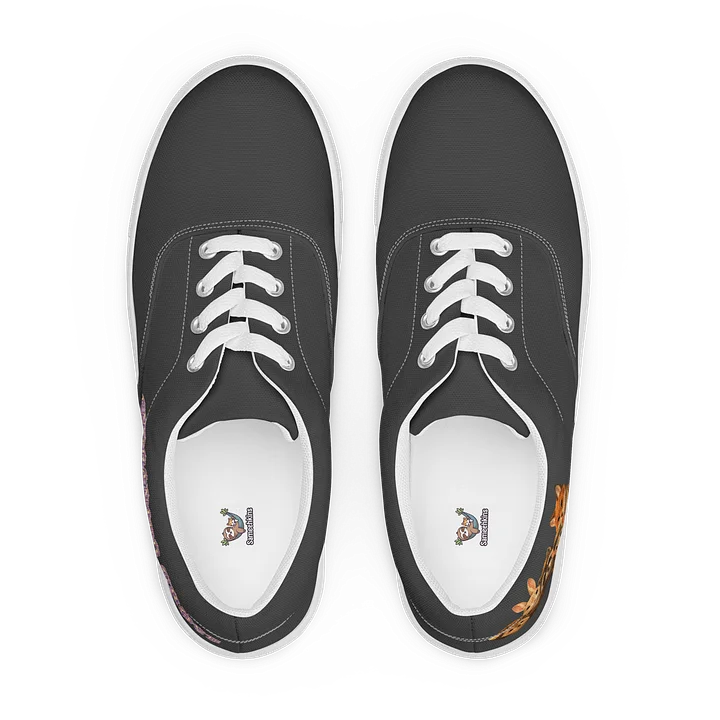 Kingdoms Grovelings womens Canvas Shoes product image (1)